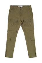 Antidote Multi Pocket Straps Trousers