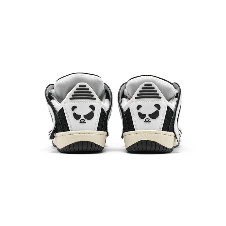 Skater 001 Panda Sneakers