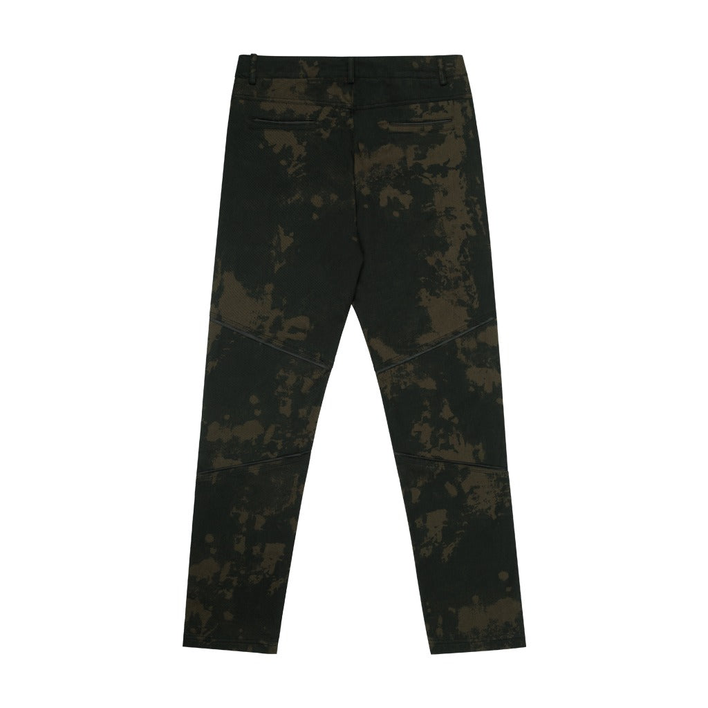 ANT Tie Dyed Zipper Trousers