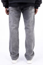 CZ Straight Distressed Trousers