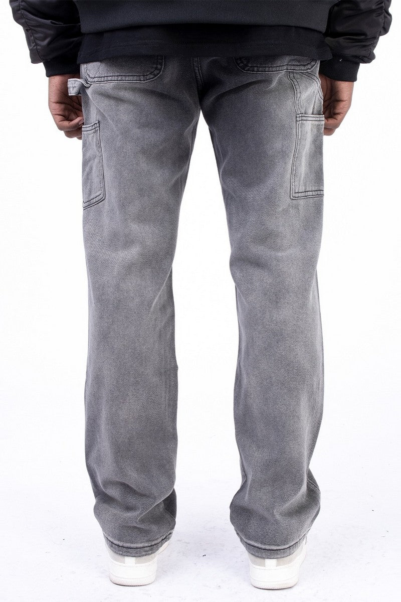 CZ Straight Distressed Trousers