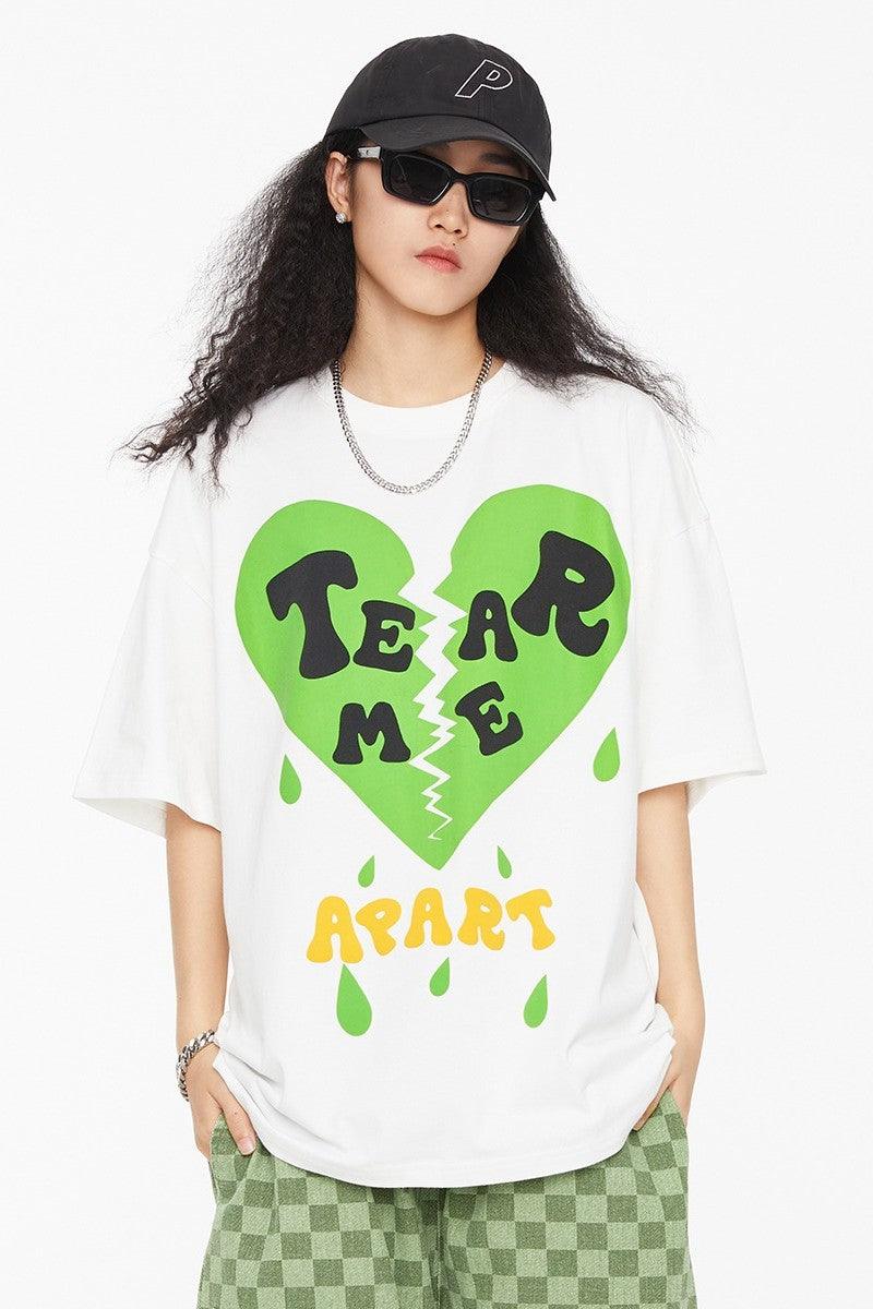 F2CE Love Print Tee