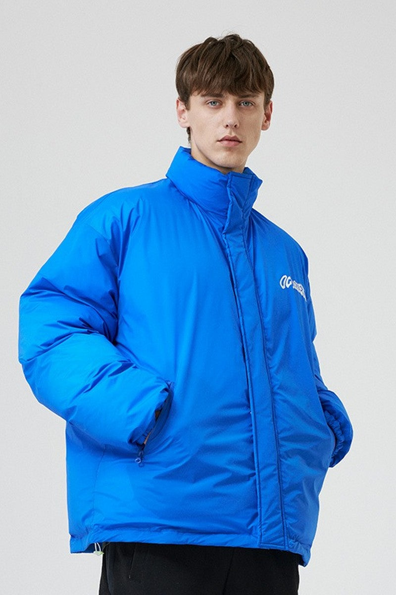 Old Order Friends Only Logo Down Jacket
