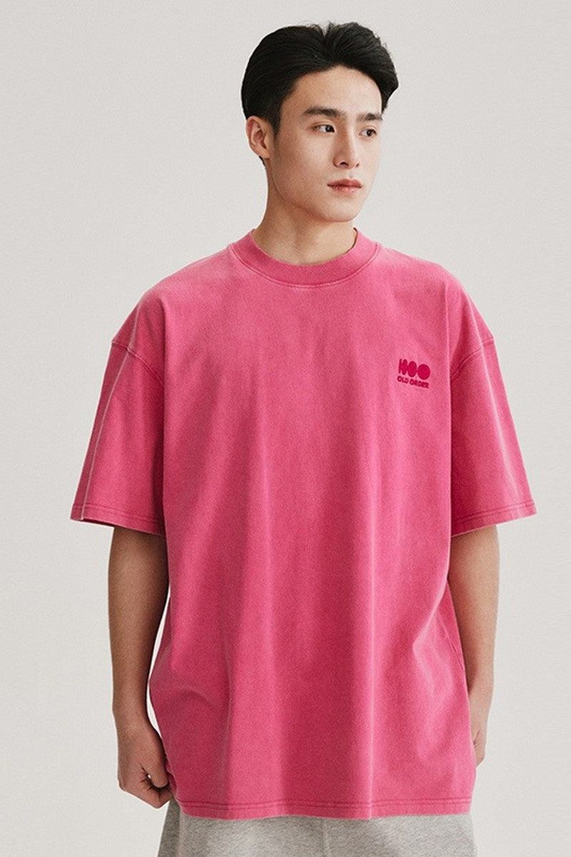 Logo Washed Tee