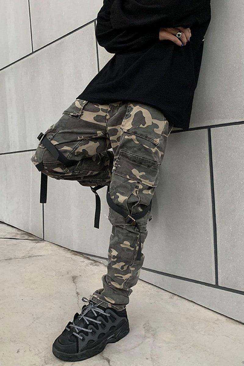 CZ Straps Camo Trousers