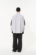 Two Piece Stitched Shirt