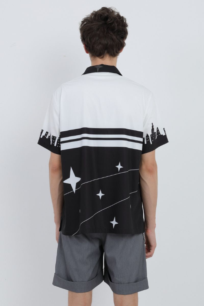 Mix7 Vintage Cuban Shirt