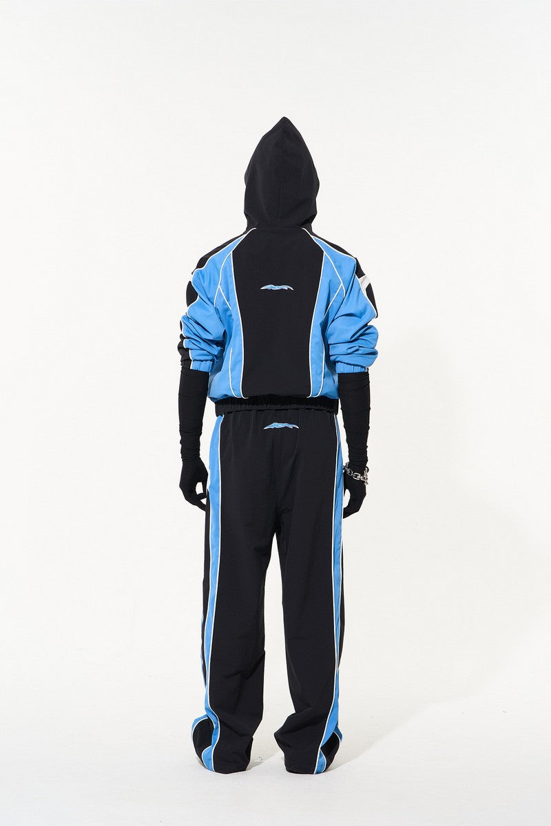 Contrast Track Jacket