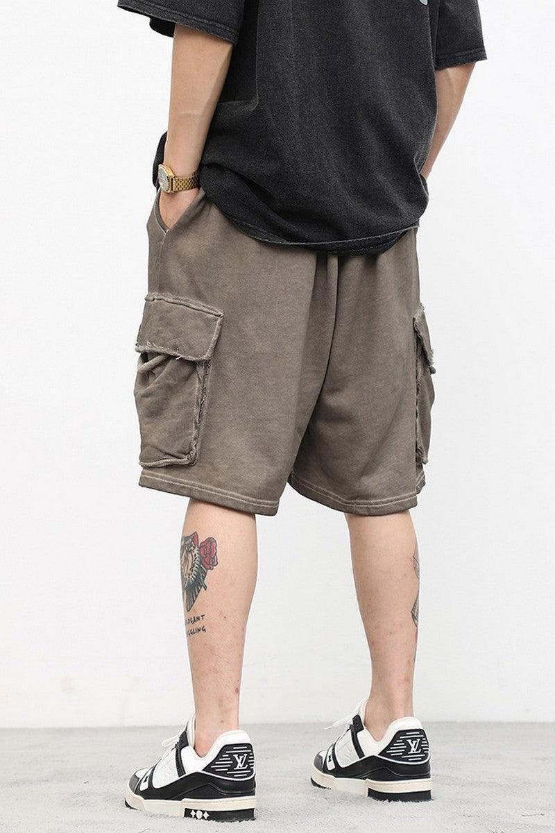 CZ Retro Pockets Sweat Shorts