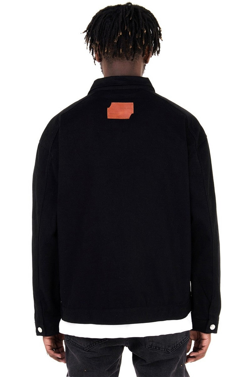 Pockets Denim Jacket