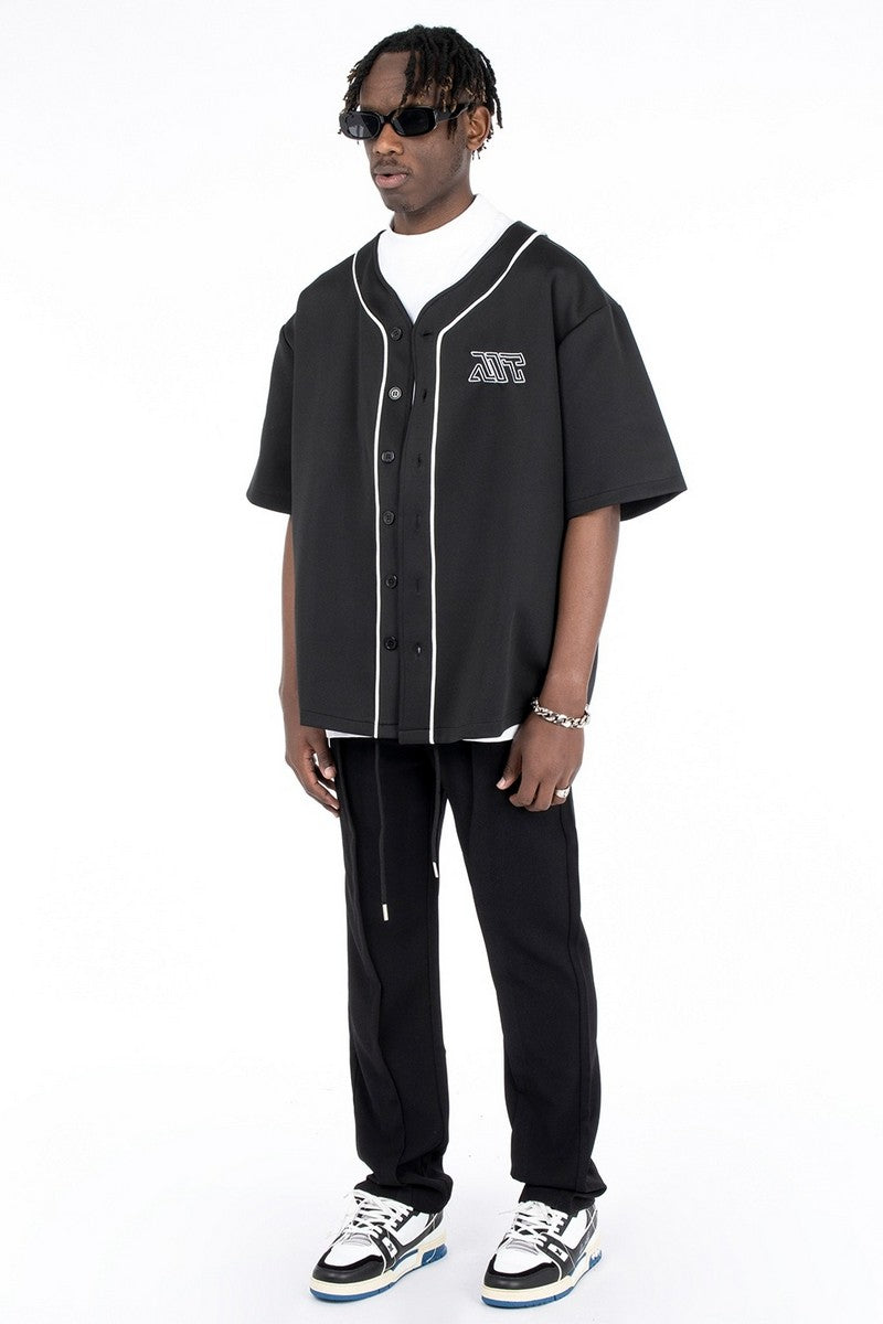 CZ Straight Suit Trousers