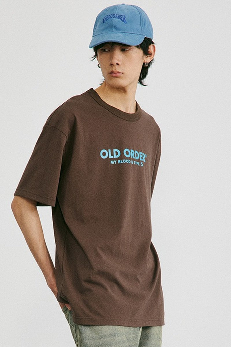 OO Logo Basic Tee