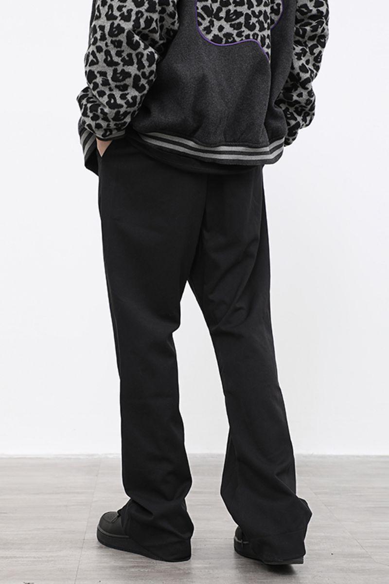 CZ Basic Flared Trousers