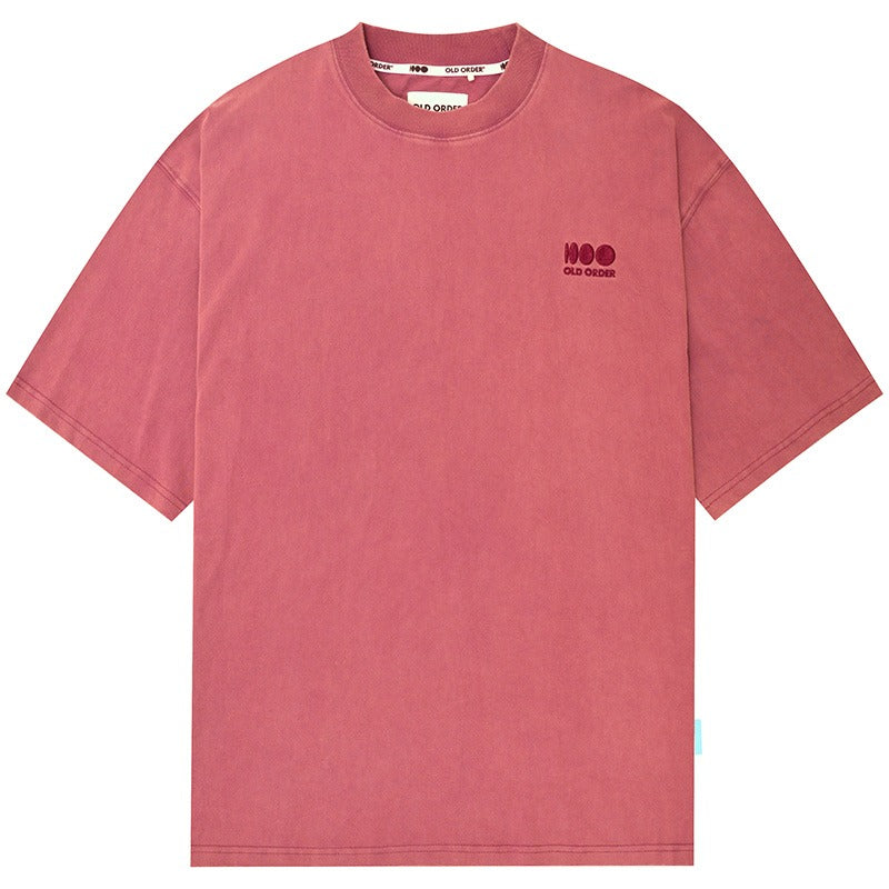 Logo Washed Tee