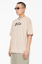 F2CE Mushroom Print Tee