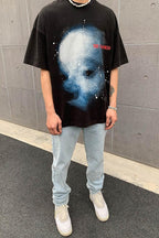 CZ Washed Regular Fit Jeans
