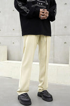 CZ Folded Straight Sweatpants