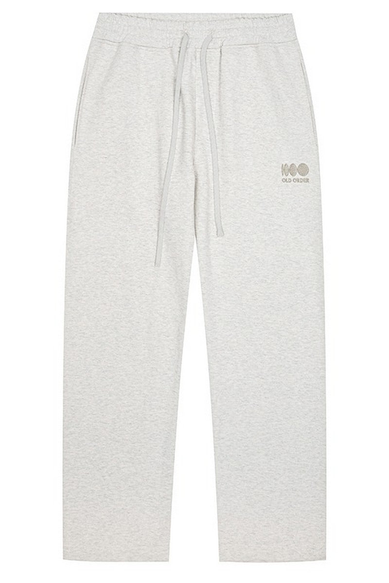 OO Embroidered Logo Sweatpants