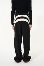 BNP Contrast Track Trousers