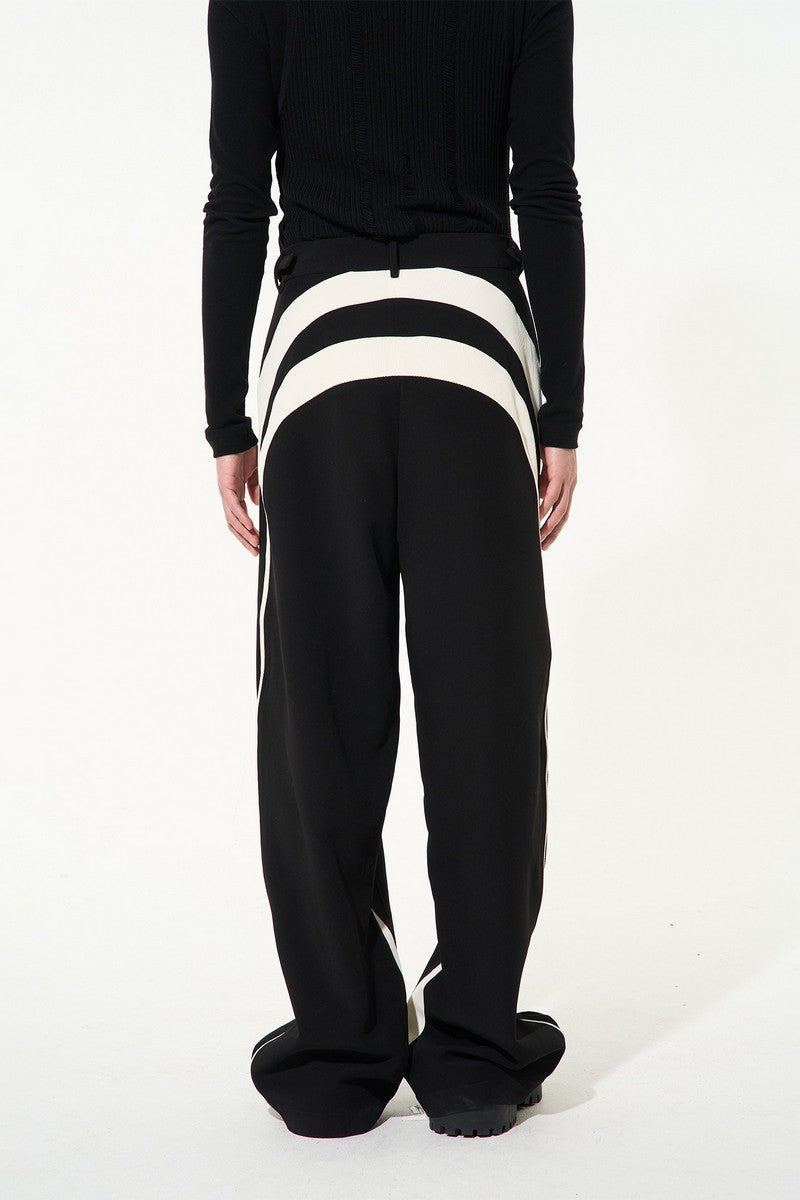 BNP Contrast Track Trousers