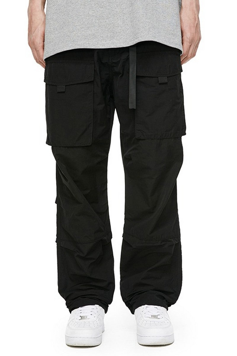 Old Order Multi-Pocket Cargo Trousers