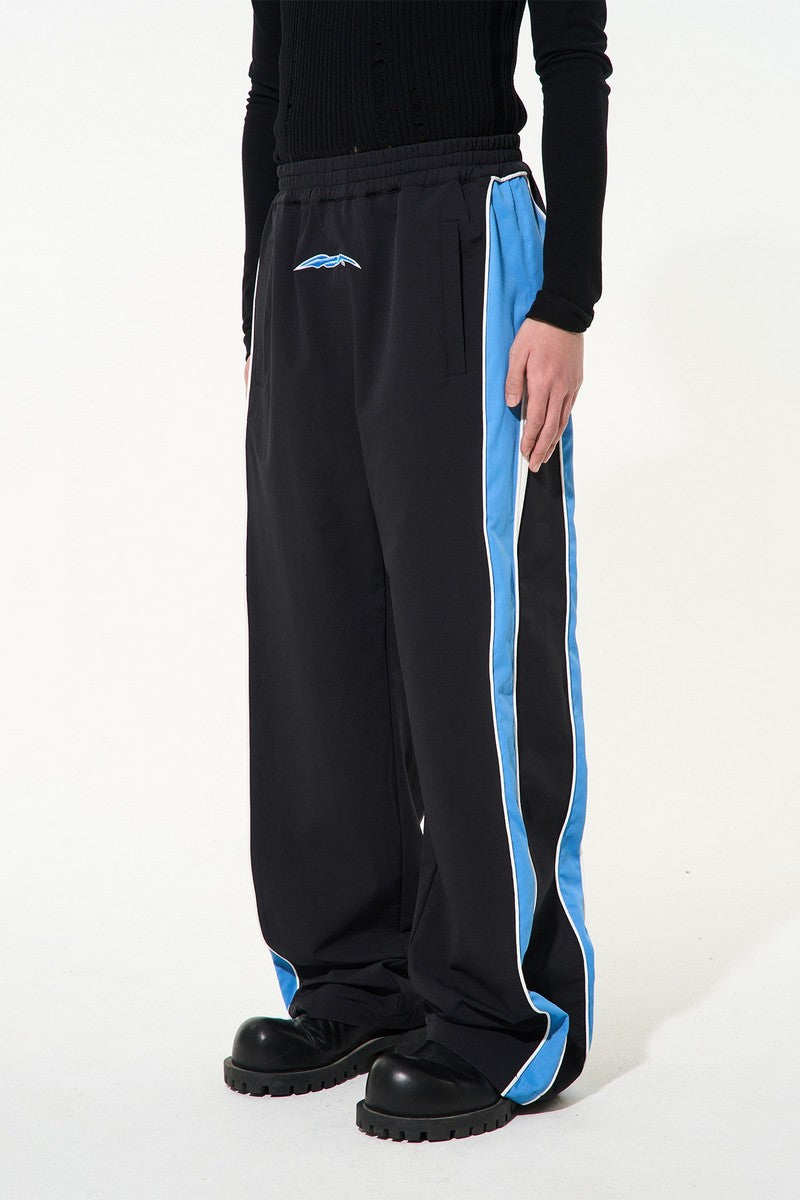 Contrast Track Pants