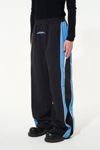 Contrast Track Pants