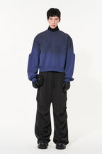 BNP Pleated Oversized Sweatpants