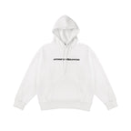 Antidote Logo Heavy Loose Hoodie