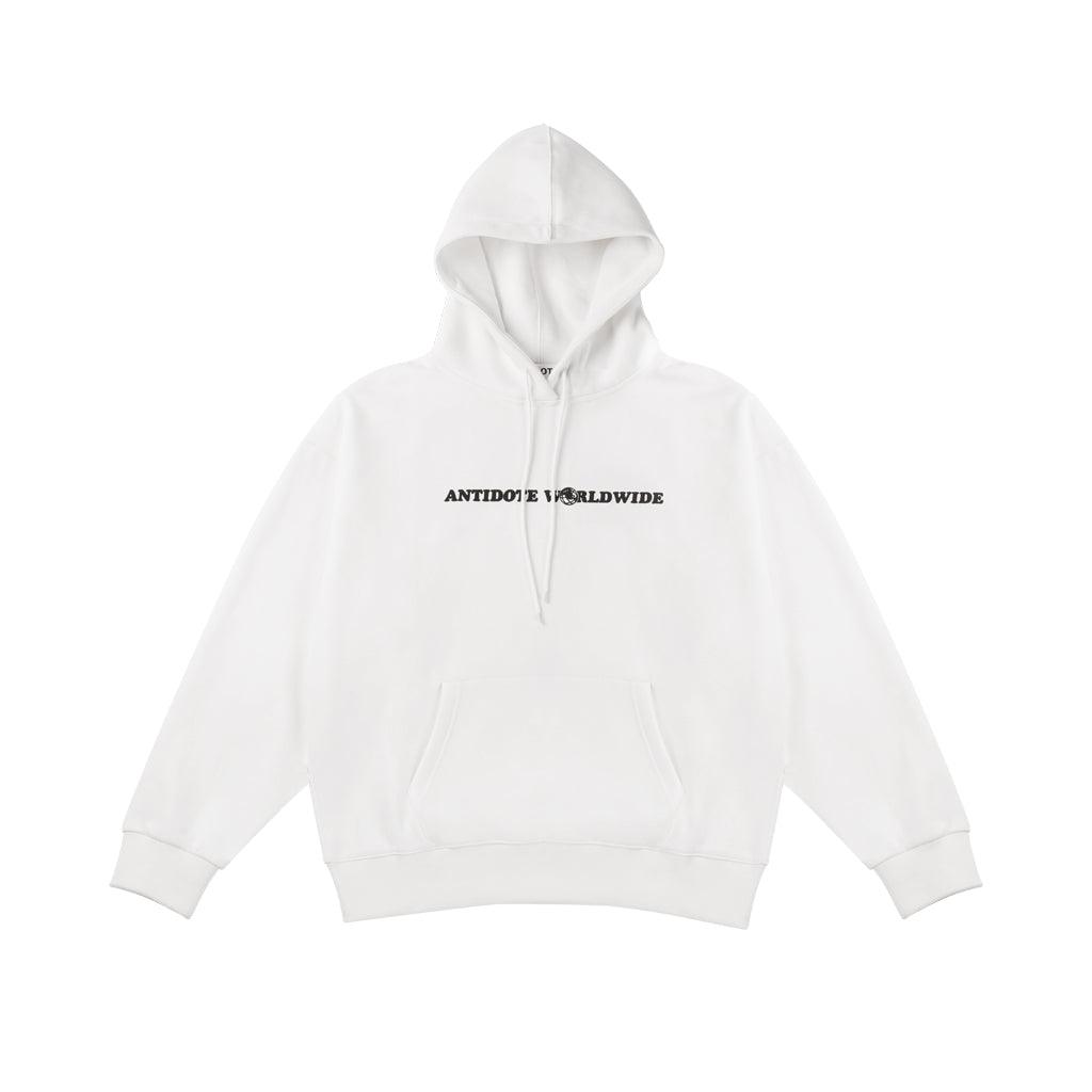 Antidote Logo Heavy Loose Hoodie