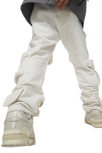 Old Order Multi Pocket Loose Sweatpants