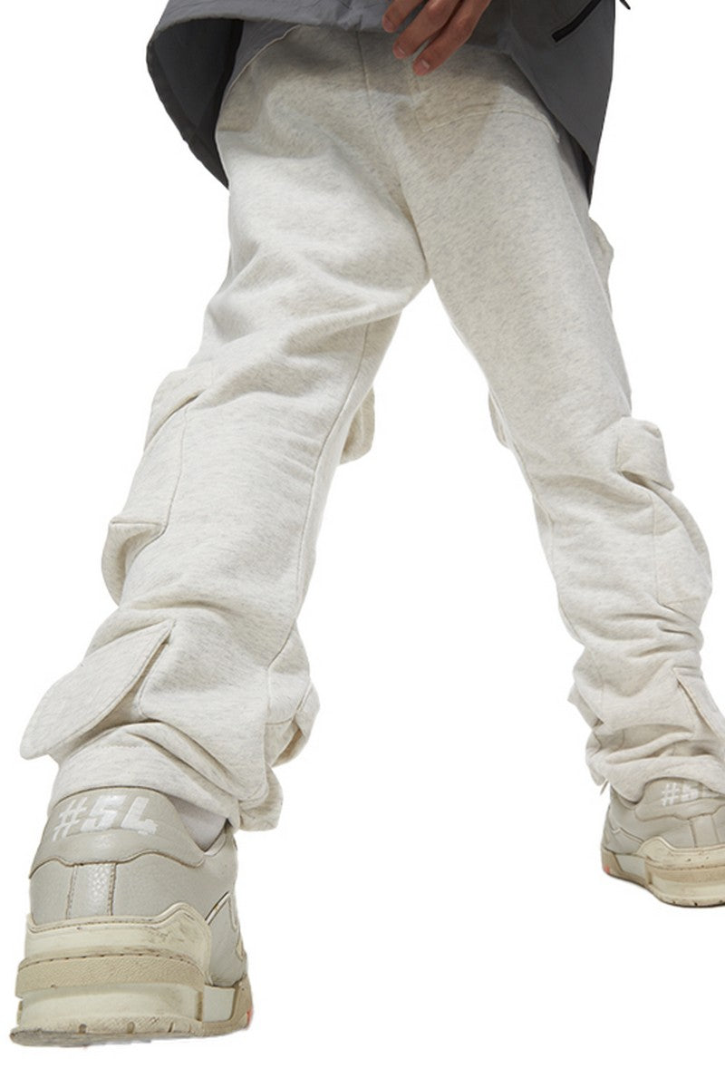 Old Order Multi Pocket Loose Sweatpants