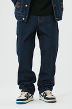 Antidote Logo Loose Jeans