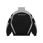 Logo Structure Jacket