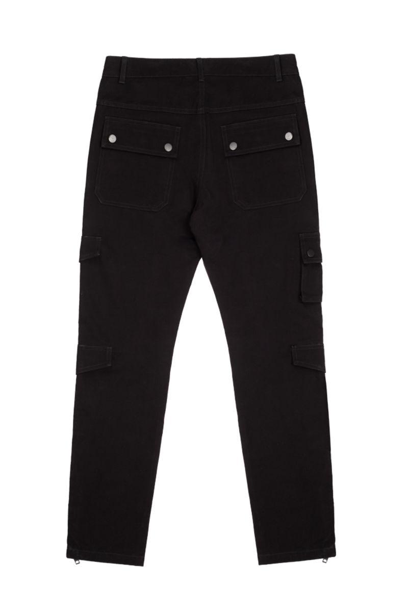 Antidote Multi Pocket Adjustable Trousers