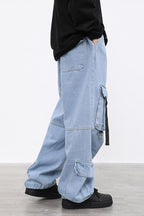 CZ Utility Loose Cargo Pants