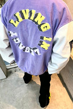 CZ ED Logo Corduroy Jacket