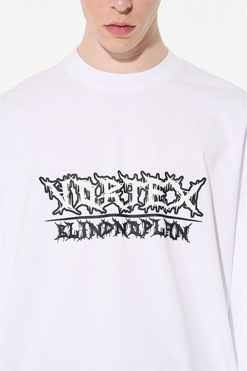 Metal Logo Tee