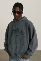 ANT Fry Color Logo Hoodie
