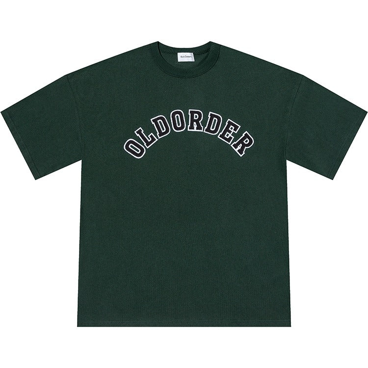 Old Order College Logo Tee