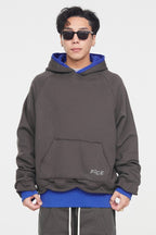 F2CE Stitched Two Piece Logo Hoodie