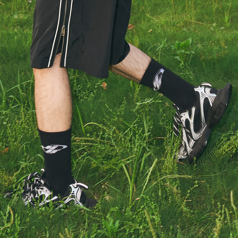 Dynamic Logo Socks