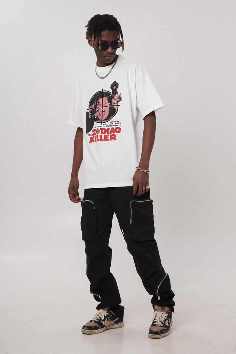 F&F Zodiac Killer Tee - UK Only