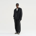 H/C Reflective Sleeves Suit Jacket