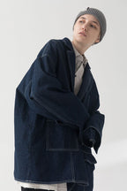 THINGY Multi Pocket Jeans Suit
