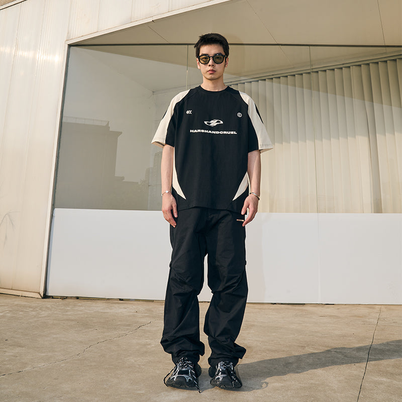 Dynamic Logo Racing Tee