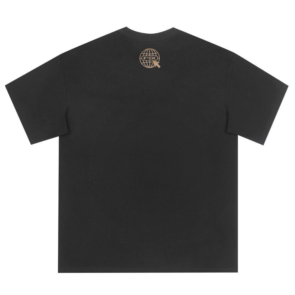 Symbols Logo Puff Print Tee