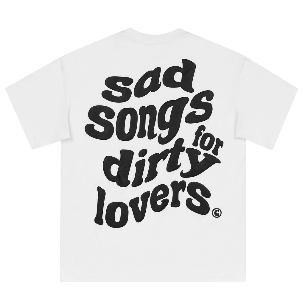 Dirty Lovers Puff Print Tee