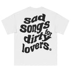 Dirty Lovers Puff Print Tee