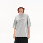 H/C Handwritten Logo Loose Tee